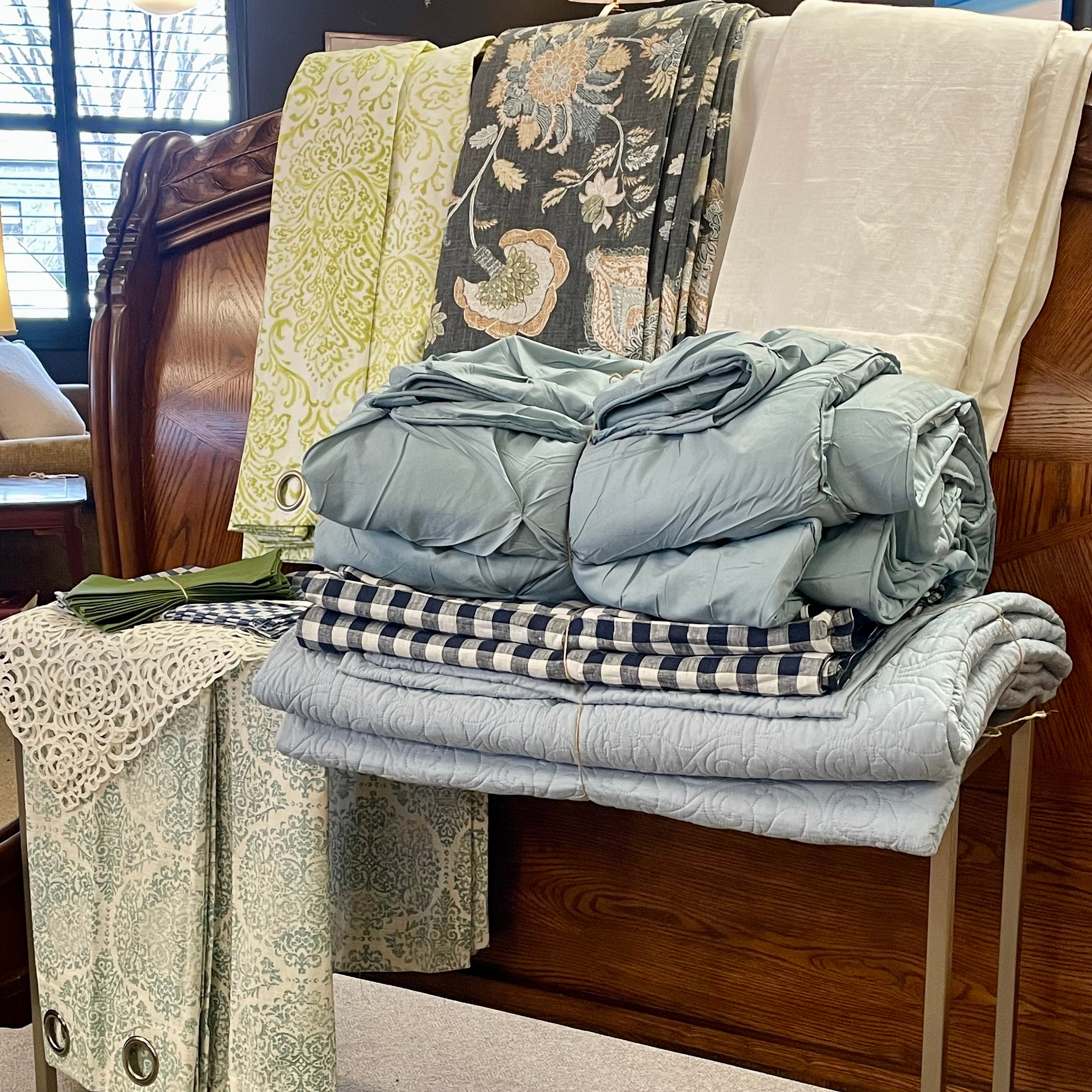 Linens & Drapery