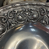 12" Lenox Pewter Serving Bowl