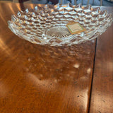 13" Vintage American Fostoria Glass Bowl