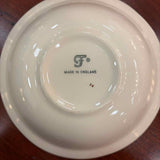AUTUMN COLLECTION -  SET OF 10 Vintage Franciscan "Apple" 6" Bowls