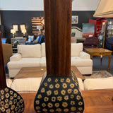 Lacquer Mixed Hardwood Vase