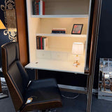 Mark D. Sikes "Warner" Door Cabinet