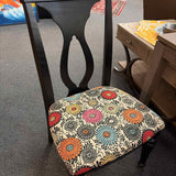 SET OF 6 Dining Side Chairs