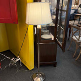 Robert Abbey Brushed Nickel Floor Lamp