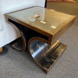 John-Richard "Architectural" End Table