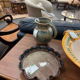 Seagrove Pottery Quiche Dish