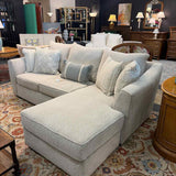 Reversible Chaise Lounge Sofa