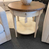 Century 2 Tone End Table