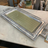 Julia Knight Mother of Pearl Tray
