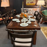 Pottery Barn "Benchwright"  Dining Table