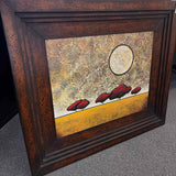 Framed "Overcome" By Phillip DeAngelo