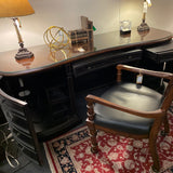 Hooker Furniture "Seven Seas" Desk with Hutch