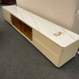 Homary Modern Low Profile Media Console