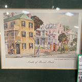 Framed New Orleans Art