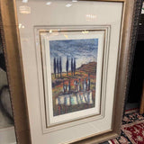 Framed Art