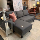 Ashley Sectional Converible Sleeper Sofa