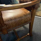Lane Furniture Leather Accent Chair