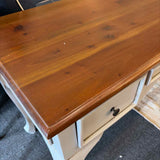 Two Tone Writing Desk