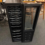 Thermoelectric 18 Bottle Wine Cooler
