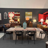 Urbia "Mixx Elcor" Cement Dining Table