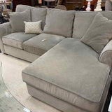 Haverty's Sofa with Chaise