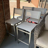 PAIR of Barlow Tyrie Bar Stool