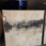 Framed Abstract Art