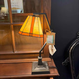 Robert Abbey Mission Style Table Lamp