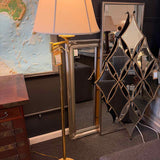 "NEW" Robert Abbey Swing Arm Floor Lamp