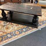 Dutchman's Distressed Coffee Table