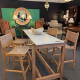 Four Hands "Scout" Bar Counter Table