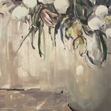 Ballard Designs "Anemones at Dusk" Canvas