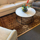 8'x10' Jaipur Hand Knotted Wool Rug