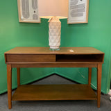Mid Century Style Console