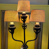 Candelabra Style Floor Lamp