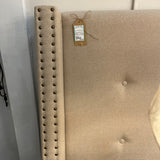 QUEEN Tufted Upholstered Headboard