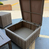 Plank and Hide Co. Outdoor Coffee Table