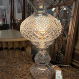 Waterford Crystal Lamp
