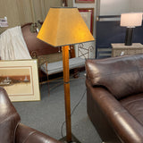 "NEW" Robert Abbey Craftsman Style Floor Lamp
