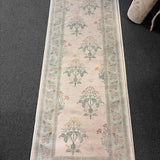 2.5' x 7' Ruggable Botanical Runner Rug