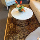 8'x10' Jaipur Hand Knotted Wool Rug