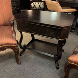 Baker End Table