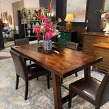 Pottery Barn "Benchwright"  Dining Table
