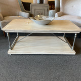 2 Tier Coffee Table