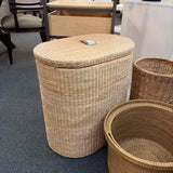 Lined Hamper