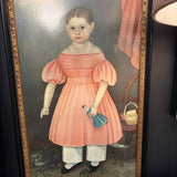 Framed Art by Joseph Whiting Stock