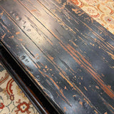 Dutchman's Distressed Coffee Table