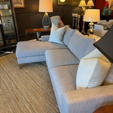 Interior Define Sofa with Chaise