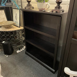 Three Slhelf Bookcase