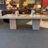 Urbia Cement Dining Table